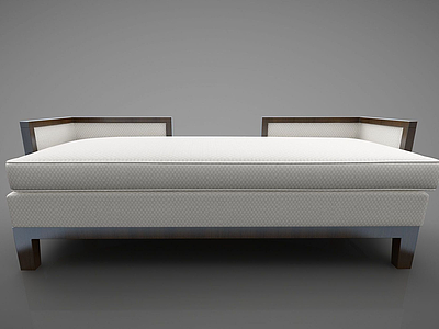 新中式风格的沙发模型3d模型