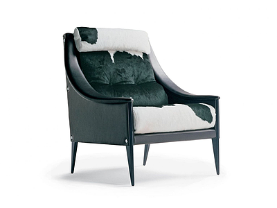沙发椅休闲椅模型3d模型