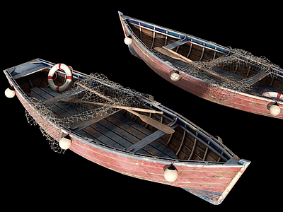 小舟模型