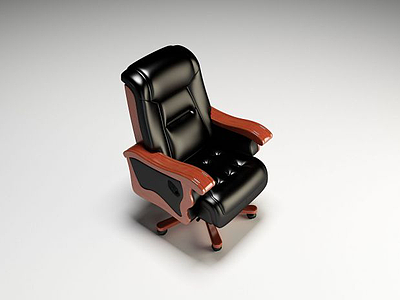 班椅模型3d模型