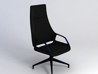办公椅3d模型