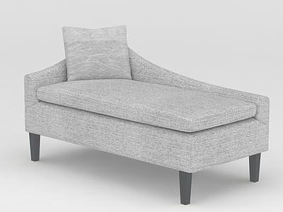 3d小户型沙发免费模型