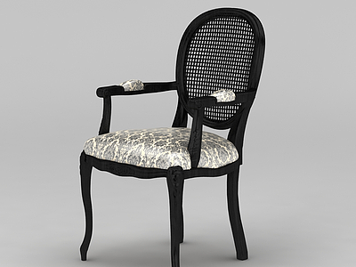 精品椅子模型3d模型