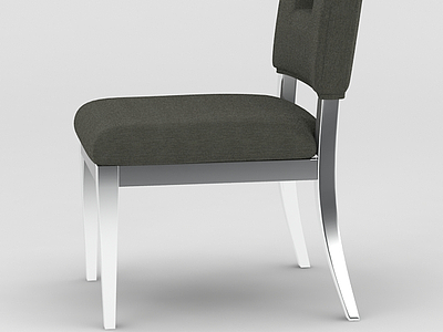 3d中式餐椅免费模型