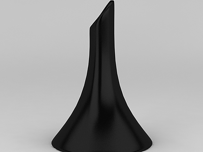 3d个性花瓶免费模型