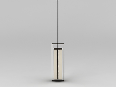 3d中式传统吊灯免费模型