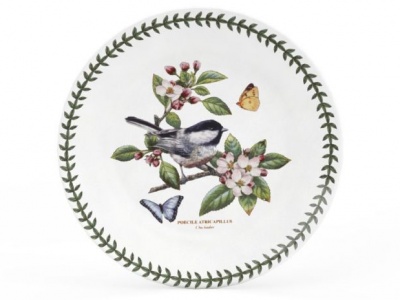 3d陶瓷花鸟艺术摆件免费模型