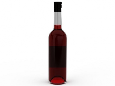 3d红<font class='myIsRed'>酒</font>免费模型