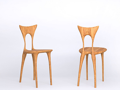 3d家具椅子模型
