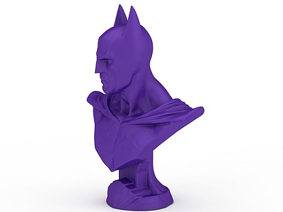 3d蝙蝠侠模型