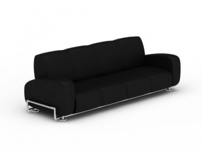 3d扶手沙发免费模型