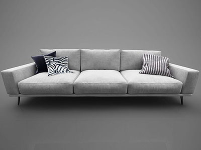现代风格休闲沙发