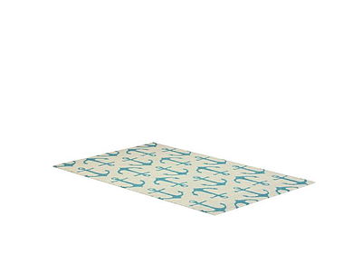 3d地毯免费模型