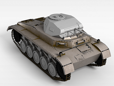 军事设备模型3d模型