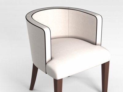 现代椅子模型3d模型