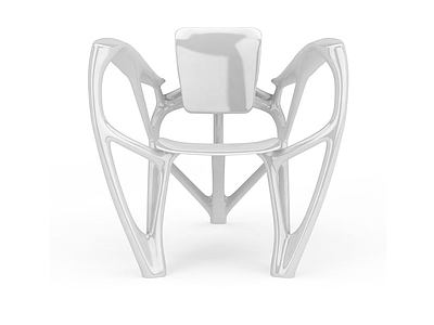 3d现代创意椅子免费模型