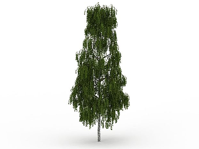景观装饰树模型3d模型