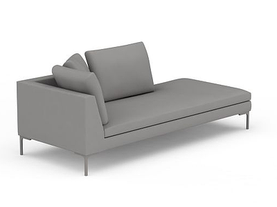 客厅休闲椅模型3d模型