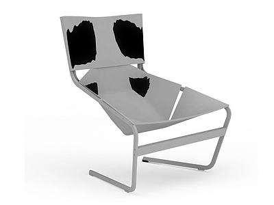 3d创意靠背椅免费模型
