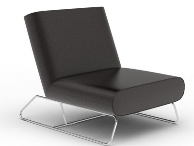商务休息沙发模型3d模型