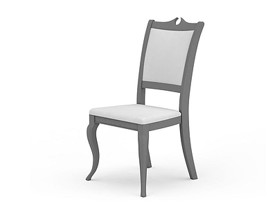 3d<font class='myIsRed'>单人椅子</font>模型