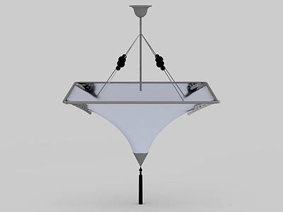 灯具模型3d模型