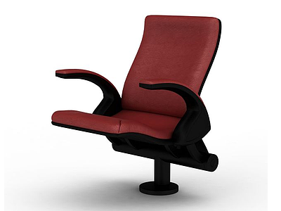 会议室椅子模型3d模型