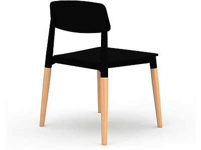 室内座椅模型3d模型