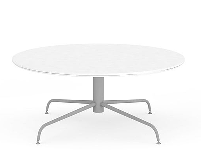 3d时尚单体桌子模型