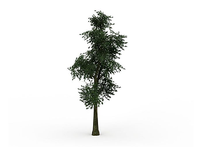 游戏树木模型3d模型
