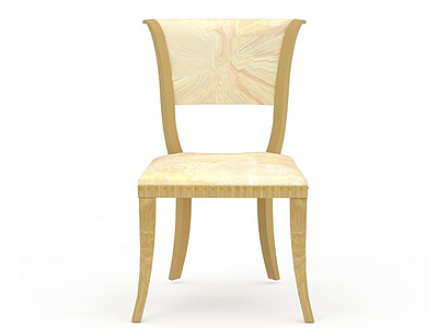 现代家具椅子模型3d模型