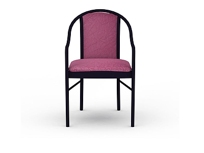 3d中式家具椅子免費模型