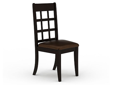休闲座椅模型3d模型