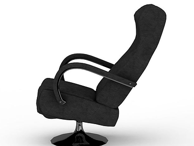 3d老板椅免费模型