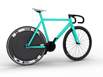 3d<font class='myIsRed'>自行车</font>模型