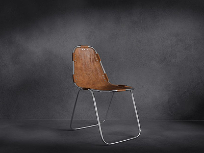 现代椅子3d模型