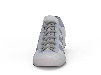 鞋子模型3d模型