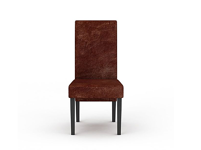 室内休闲椅子模型3d模型