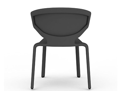 3d简易休闲椅免费模型