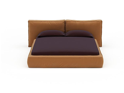 3d沙发垫模型