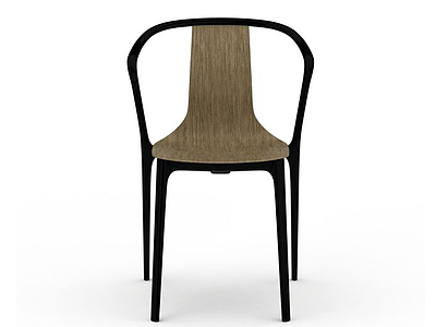 3d现代创意椅子模型