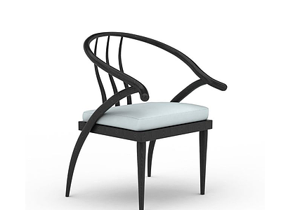 3d现代创意椅子免费模型