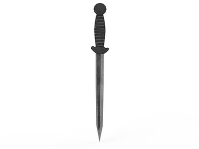 古代宝剑模型3d模型