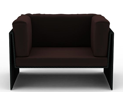 3d卧室沙发免费模型