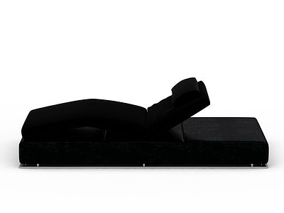 休闲沙发躺椅模型3d模型
