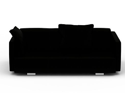 现代风格客厅沙发模型3d模型