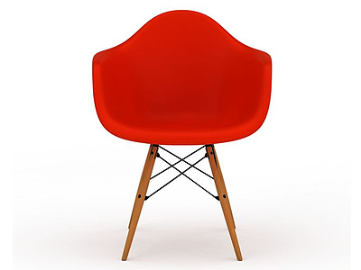 现代风格室内椅子模型3d模型