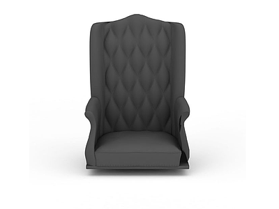 3d创意沙发椅子模型