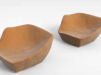 创意沙发椅子模型3d模型