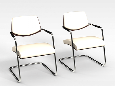 3d创意家具椅子模型